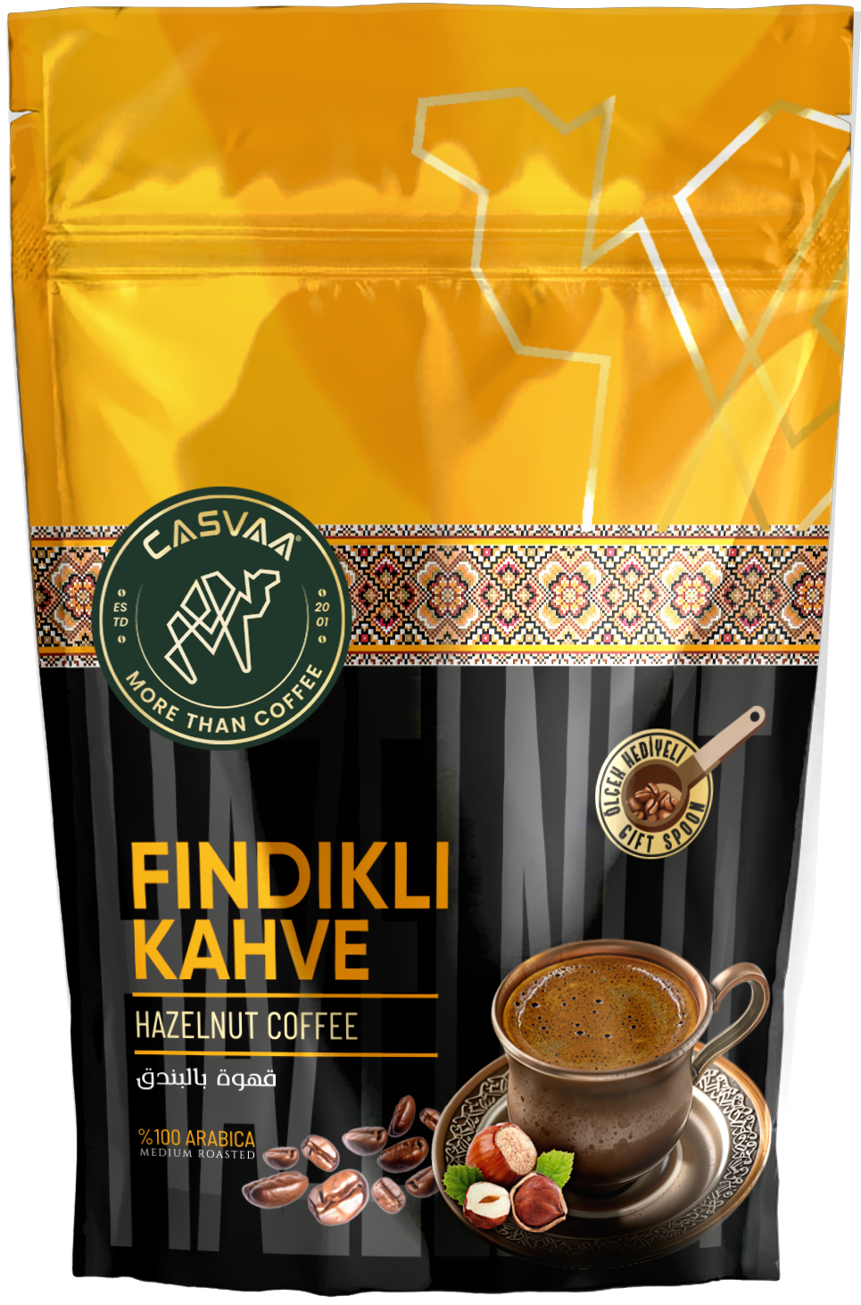 Fındıklı Kahve - 160Gr